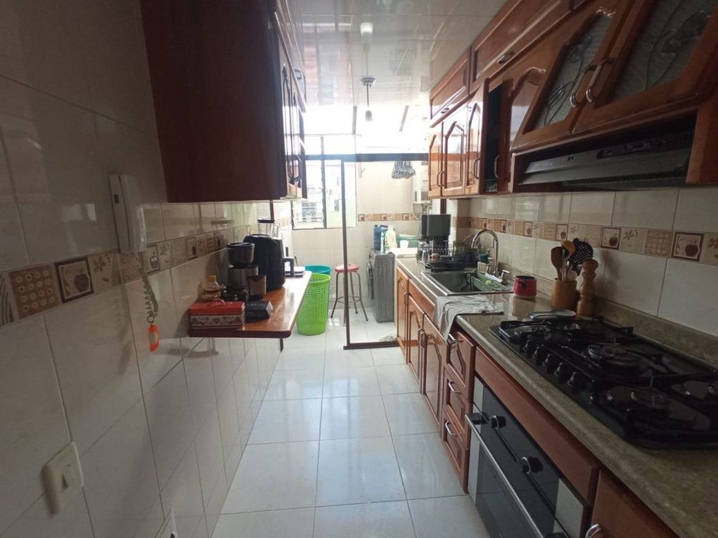 Apartamento de 3 alcobas en venta en La Esperanza Norte, Bogotá, 104 m² · foto 8 de 20
