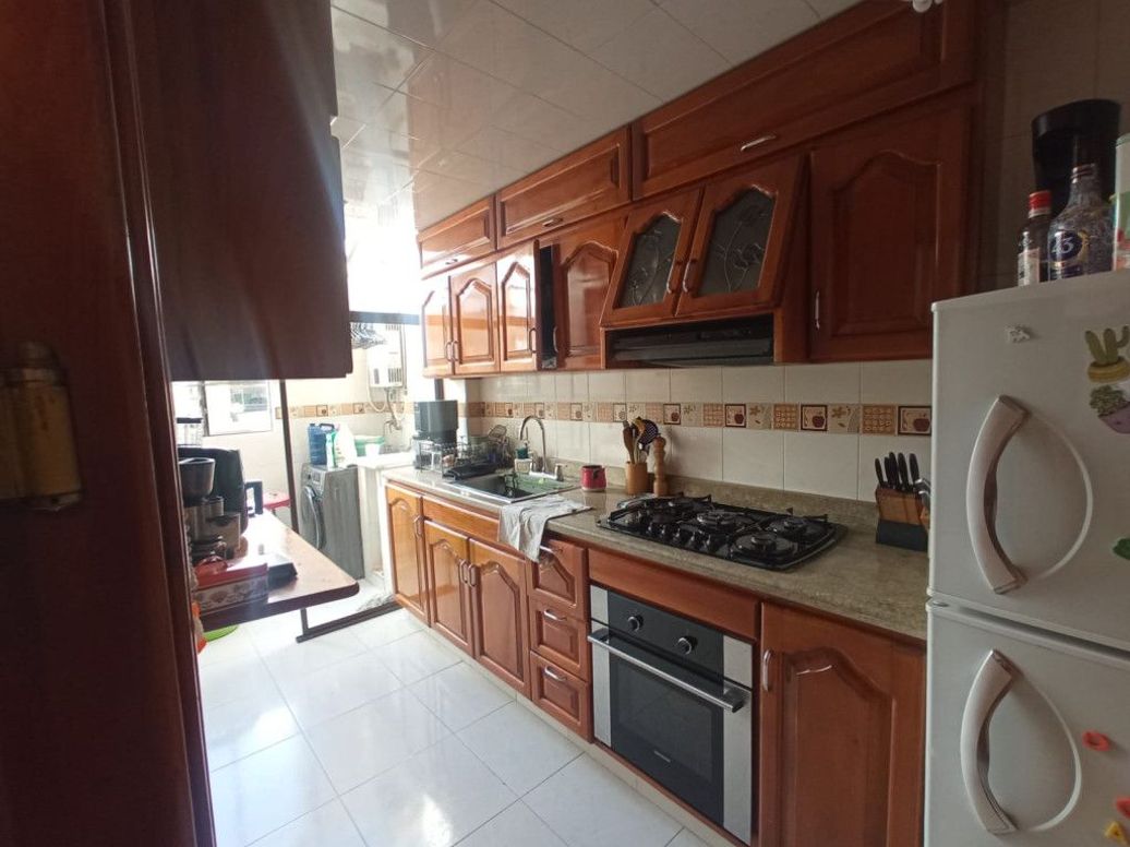 Apartamento de 3 alcobas en venta en La Esperanza Norte, Bogotá, 104 m² · foto 7 de 20