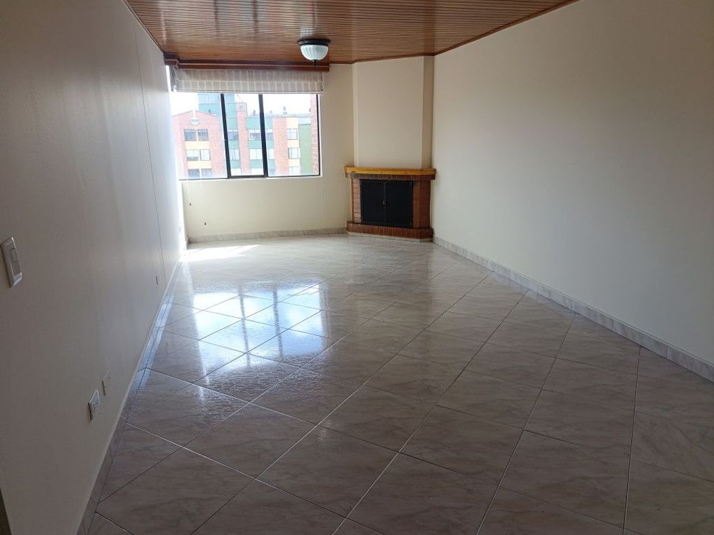 Apartamento de 3 alcobas en venta en Bellavista Occidental, Bogotá, 79 m² · foto 6 de 20