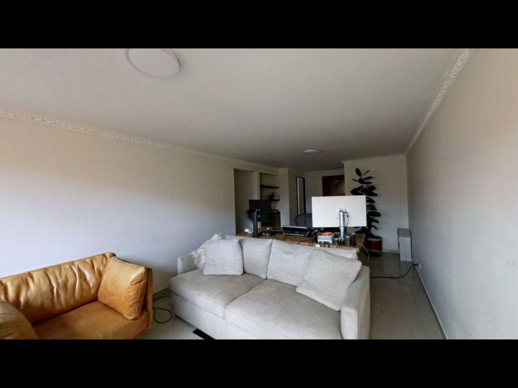 Apartamento de 4 alcobas en venta en La Campiña I Sector, Bogotá, 90 m² · foto 3 de 20