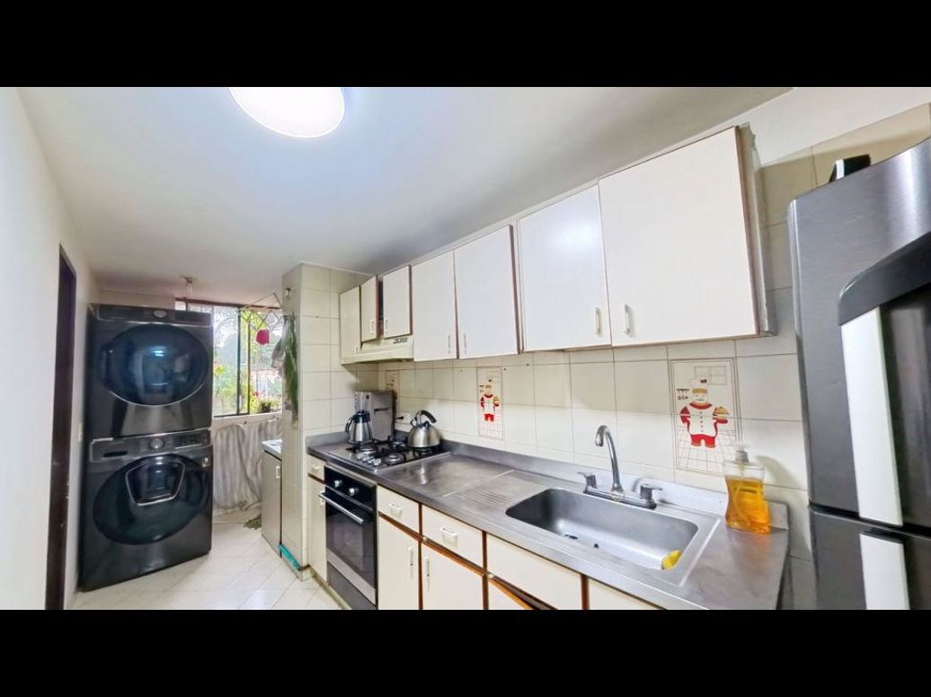 Apartamento de 4 alcobas en venta en La Campiña I Sector, Bogotá, 90 m² · foto 13 de 20