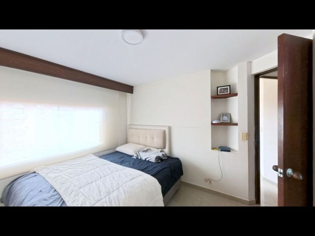 Apartamento de 4 alcobas en venta en La Campiña I Sector, Bogotá, 90 m² · foto 8 de 20