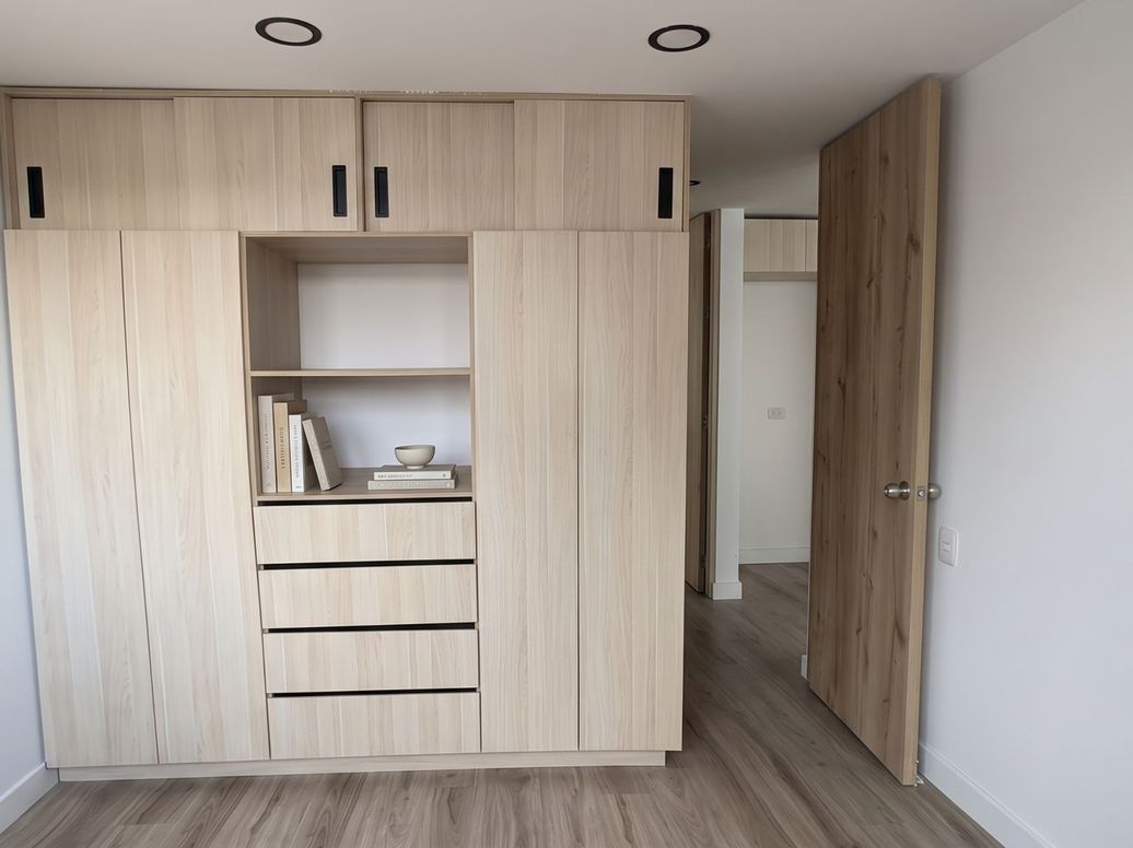 Apartaestudio en venta en Ub. Cordoba Niza, Bogotá, 32 m² · foto 6 de 8
