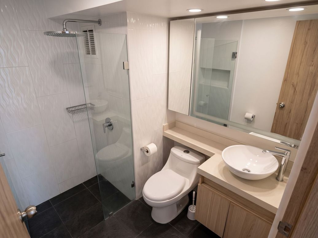 Apartaestudio en venta en Ub. Cordoba Niza, Bogotá, 32 m² · foto 7 de 8