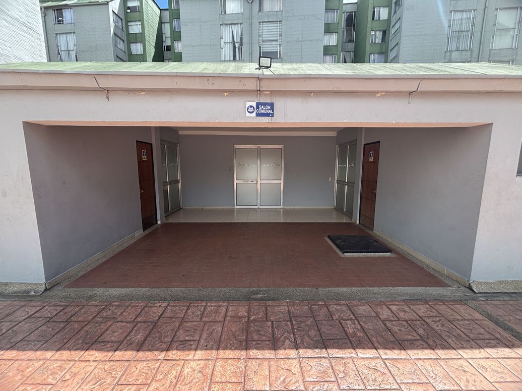 Apartamento de 2 alcobas en venta en Salitre Et. I, Bogotá, 50 m² · foto 11 de 16