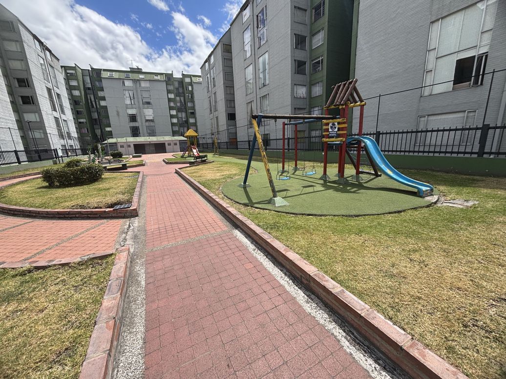Apartamento de 2 alcobas en venta en Salitre Et. I, Bogotá, 50 m² · foto 15 de 16