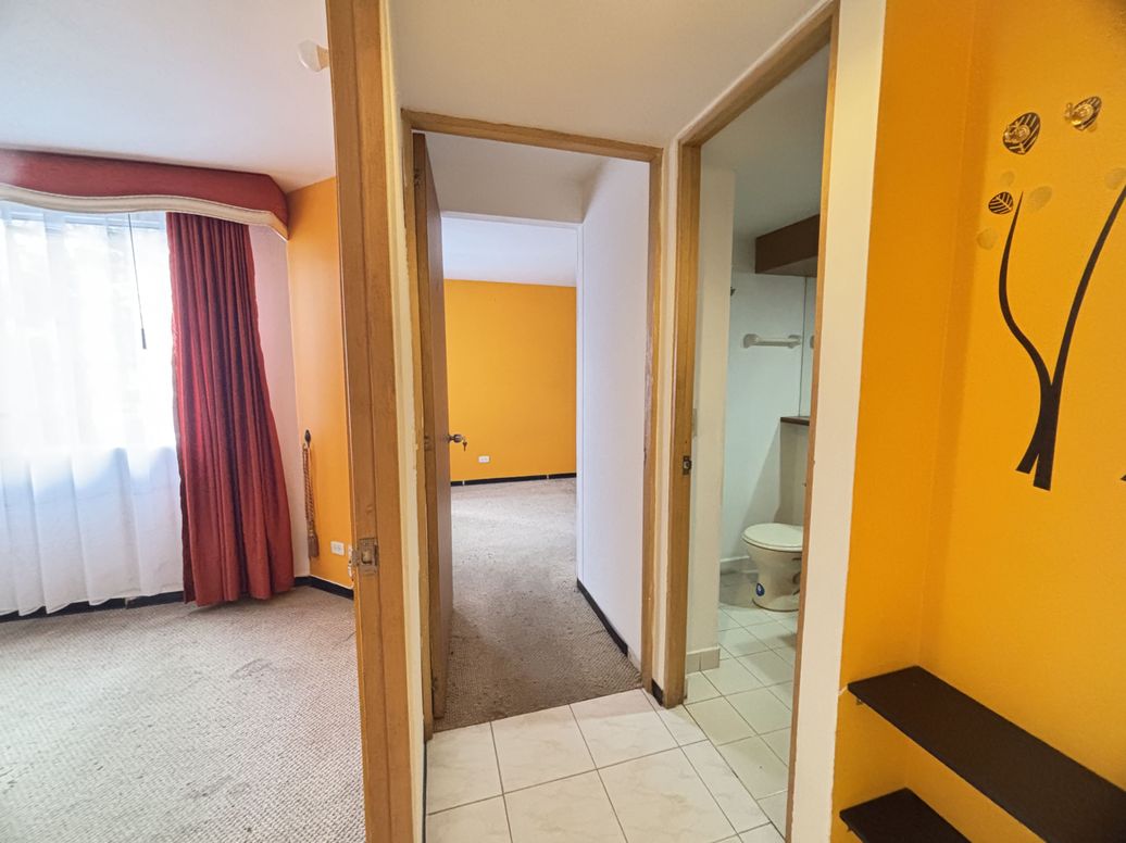Apartamento de 2 alcobas en venta en Salitre Et. I, Bogotá, 50 m² · foto 5 de 16