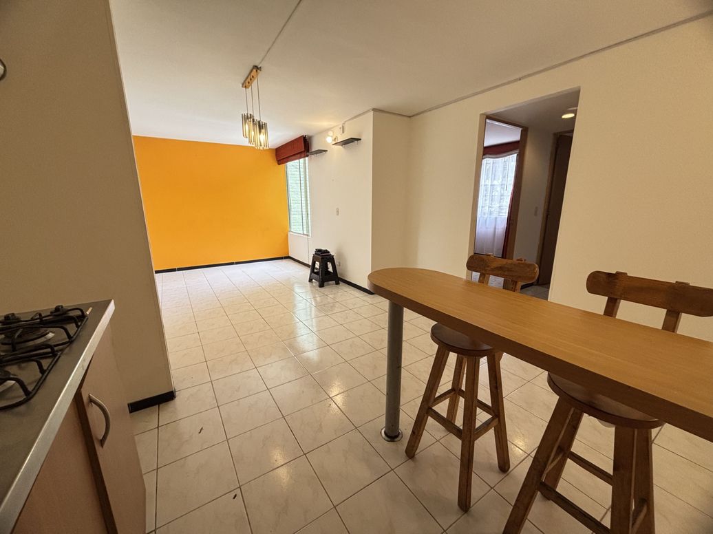 Apartamento de 2 alcobas en venta en Salitre Et. I, Bogotá, 50 m² · foto 2 de 16