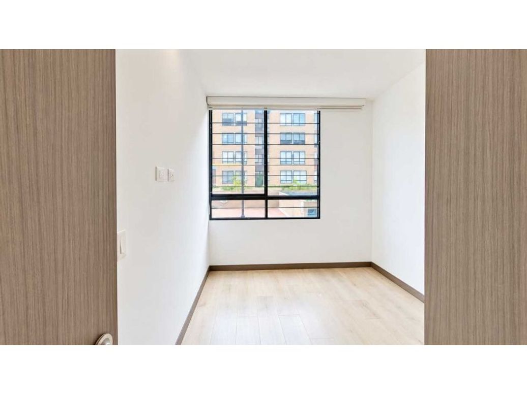 Apartamento de 2 alcobas en venta en Gratamira, Bogotá, 71 m² · foto 4 de 9