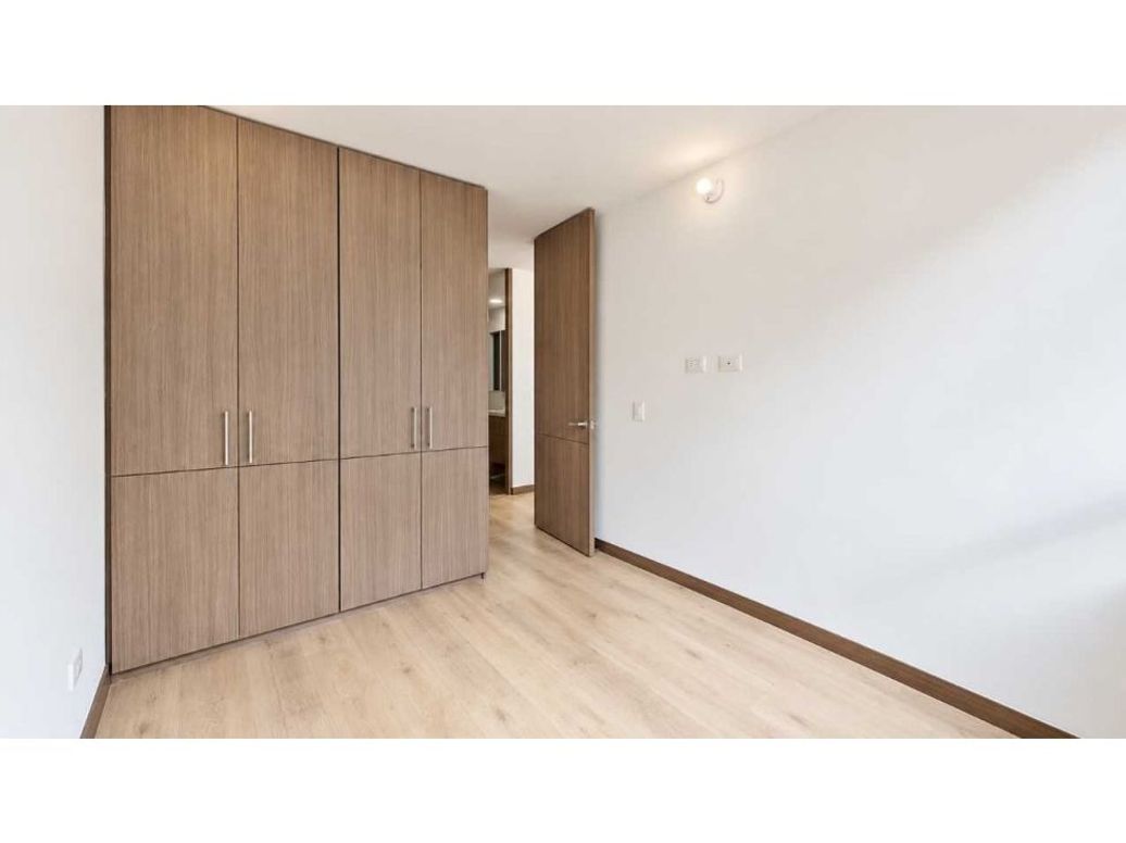 Apartamento de 2 alcobas en venta en Gratamira, Bogotá, 71 m² · foto 5 de 9