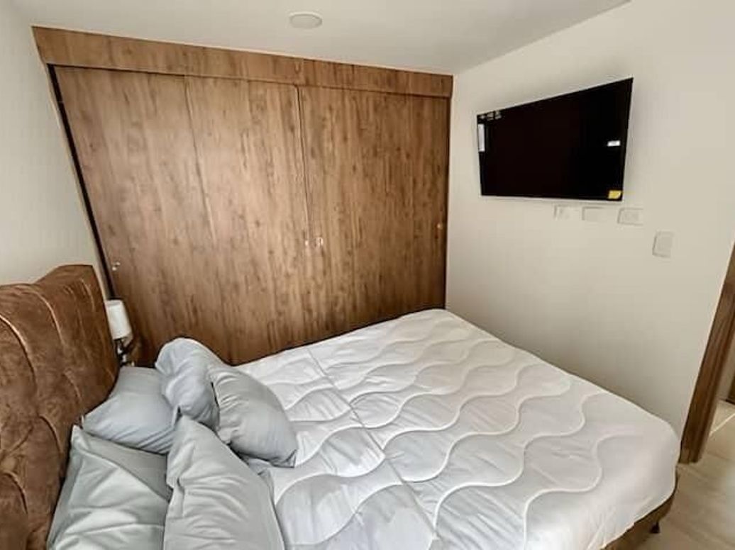 Apartamento de 2 alcobas en venta en El Plan, Bogotá, 38 m² · foto 8 de 14