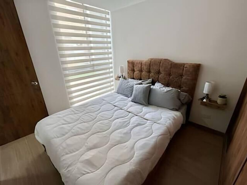 Apartamento de 2 alcobas en venta en El Plan, Bogotá, 38 m² · foto 4 de 14