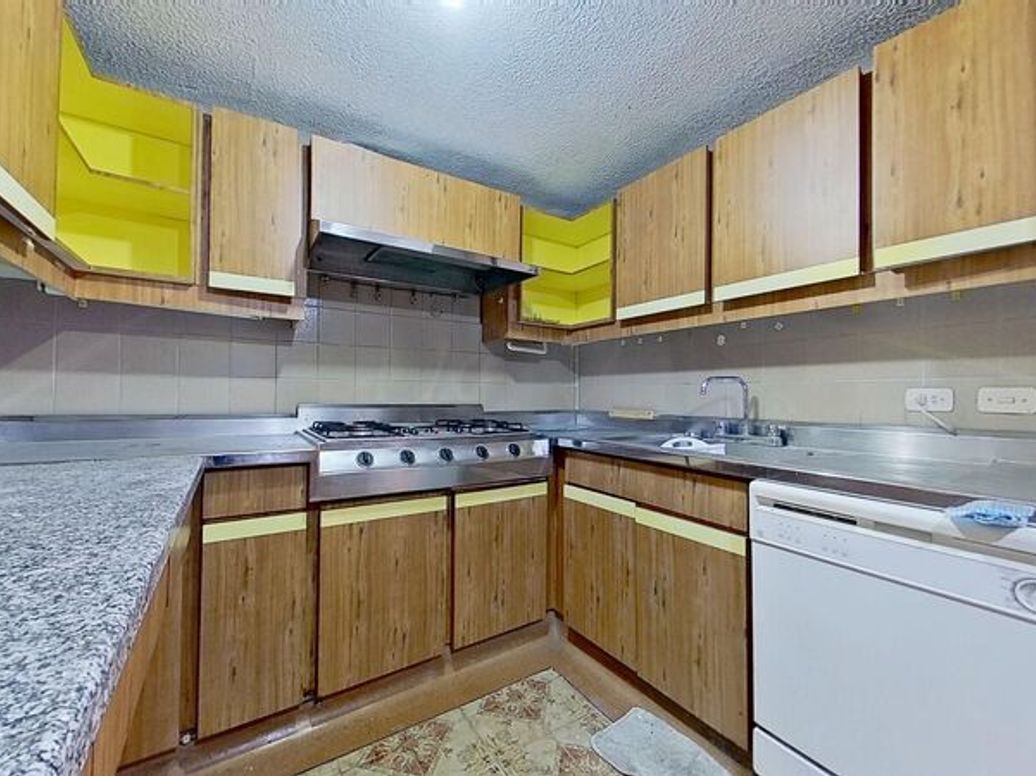 Apartamento de 3 alcobas en venta en La Catedral, Bogotá, 187 m² · foto 6 de 18