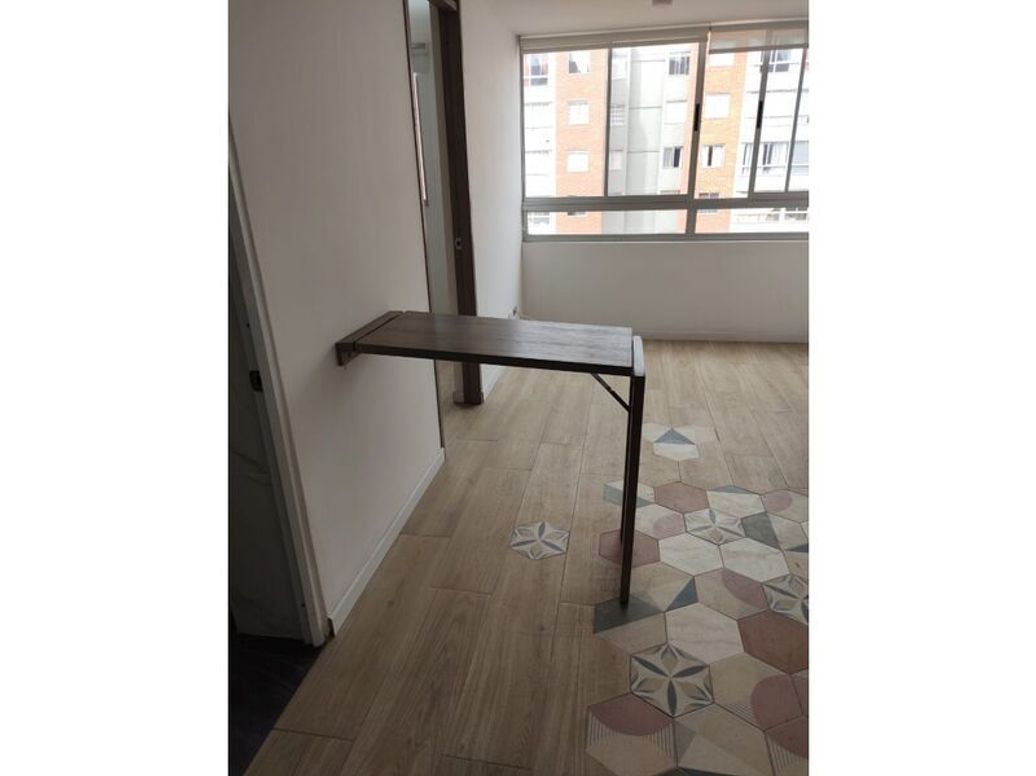 Apartaestudio en venta en A.S.D., Bogotá, 32 m² · foto 7 de 8