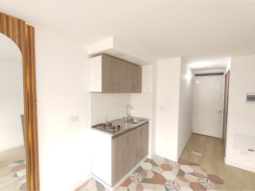 Apartaestudio en venta en A.S.D., Bogotá, 32 m² · foto 3 de 8