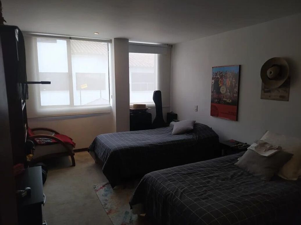 Apartamento de 3 alcobas en venta en Niza Norte, Bogotá, 165 m² · foto 11 de 20