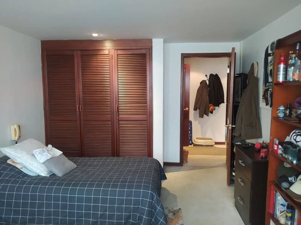 Apartamento de 3 alcobas en venta en Niza Norte, Bogotá, 165 m² · foto 17 de 20