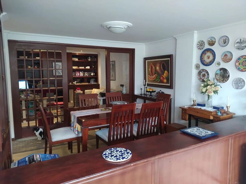 Apartamento de 3 alcobas en venta en Niza Norte, Bogotá, 165 m² · foto 4 de 20