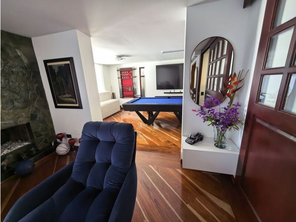 Casa de 2 alcobas en venta en Santa Rosa, Bogotá, 268 m² · foto 4 de 20