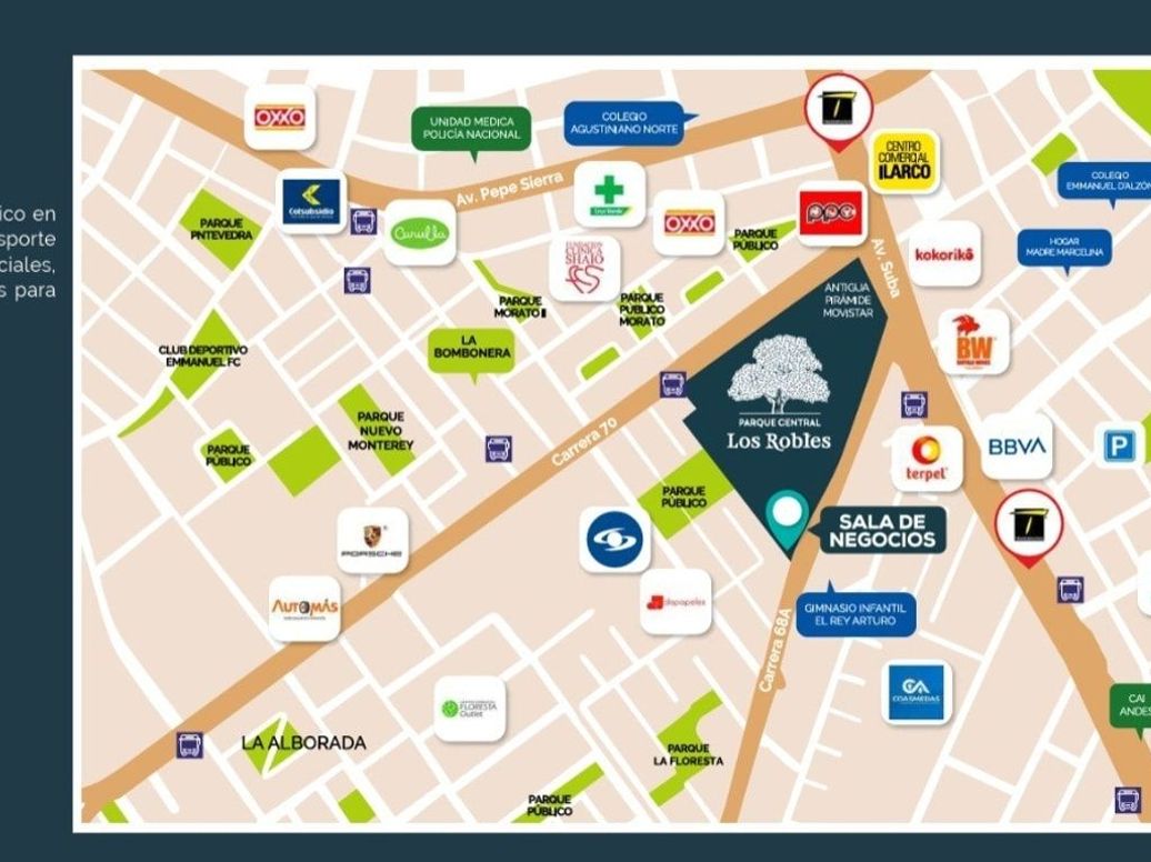 Apartamento de 1 alcoba en venta en San Basilio, Bogotá, 36 m² · foto 16 de 16