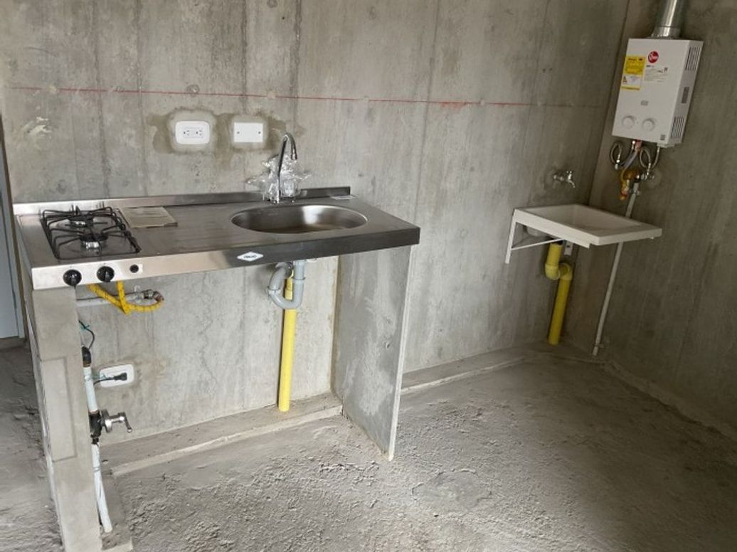 Apartamento de 1 alcoba en venta en San Basilio, Bogotá, 36 m² · foto 5 de 16