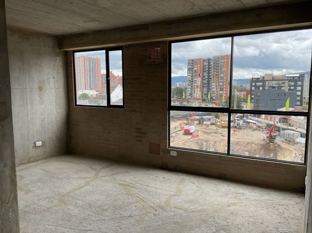 Apartamento de 1 alcoba en venta en San Basilio, Bogotá, 36 m² · foto 2 de 16