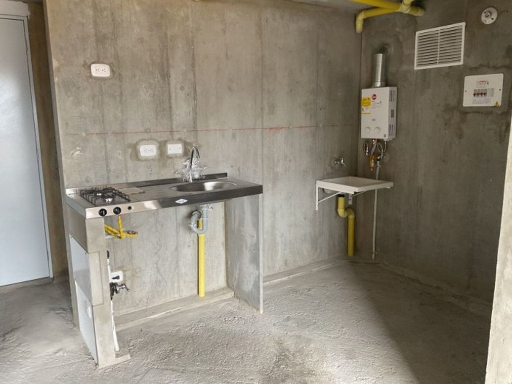 Apartamento de 1 alcoba en venta en San Basilio, Bogotá, 36 m² · foto 4 de 16