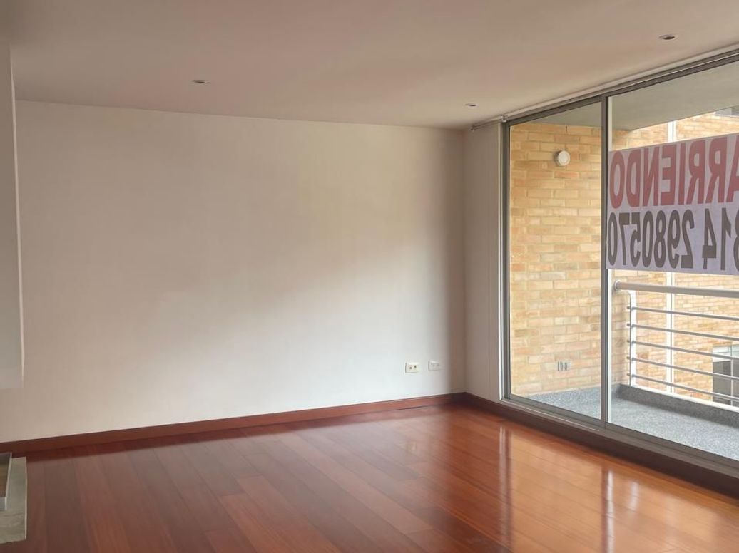Apartamento de 3 alcobas en arriendo en Ub. Hacienda Cordoba Niza, Bogotá, 110 m² · foto 12 de 14