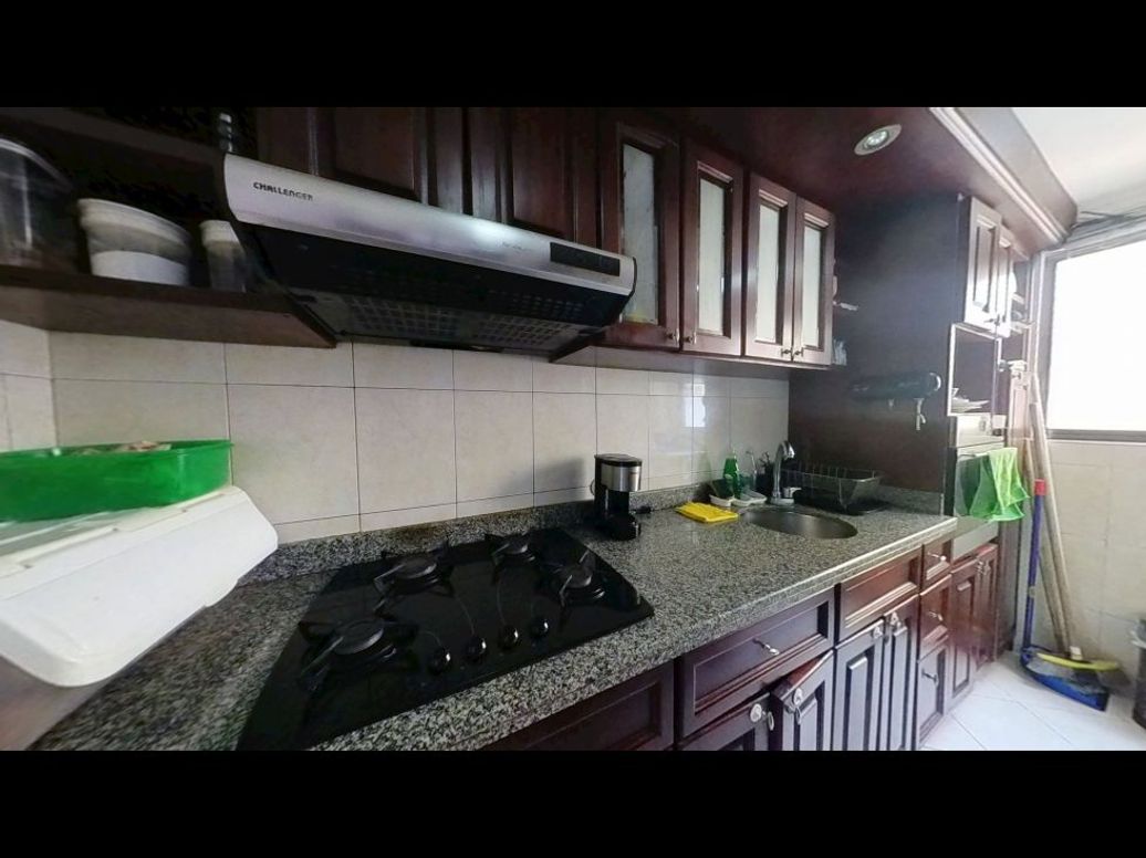 Apartamento de 3 alcobas en venta en Pasadena, Bogotá, 77 m² · foto 12 de 17