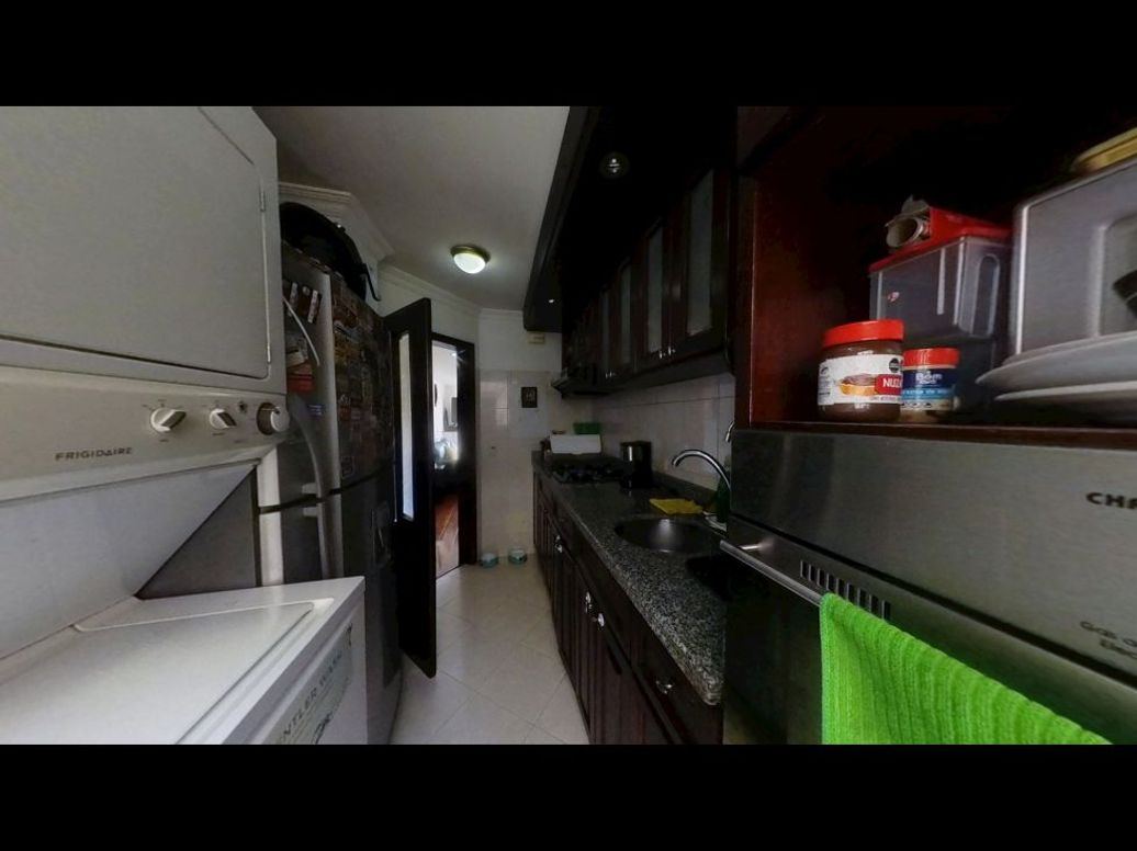 Apartamento de 3 alcobas en venta en Pasadena, Bogotá, 77 m² · foto 17 de 17