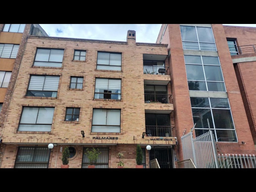 Apartamento de 3 alcobas en venta en Pasadena, Bogotá, 77 m² · foto 2 de 17