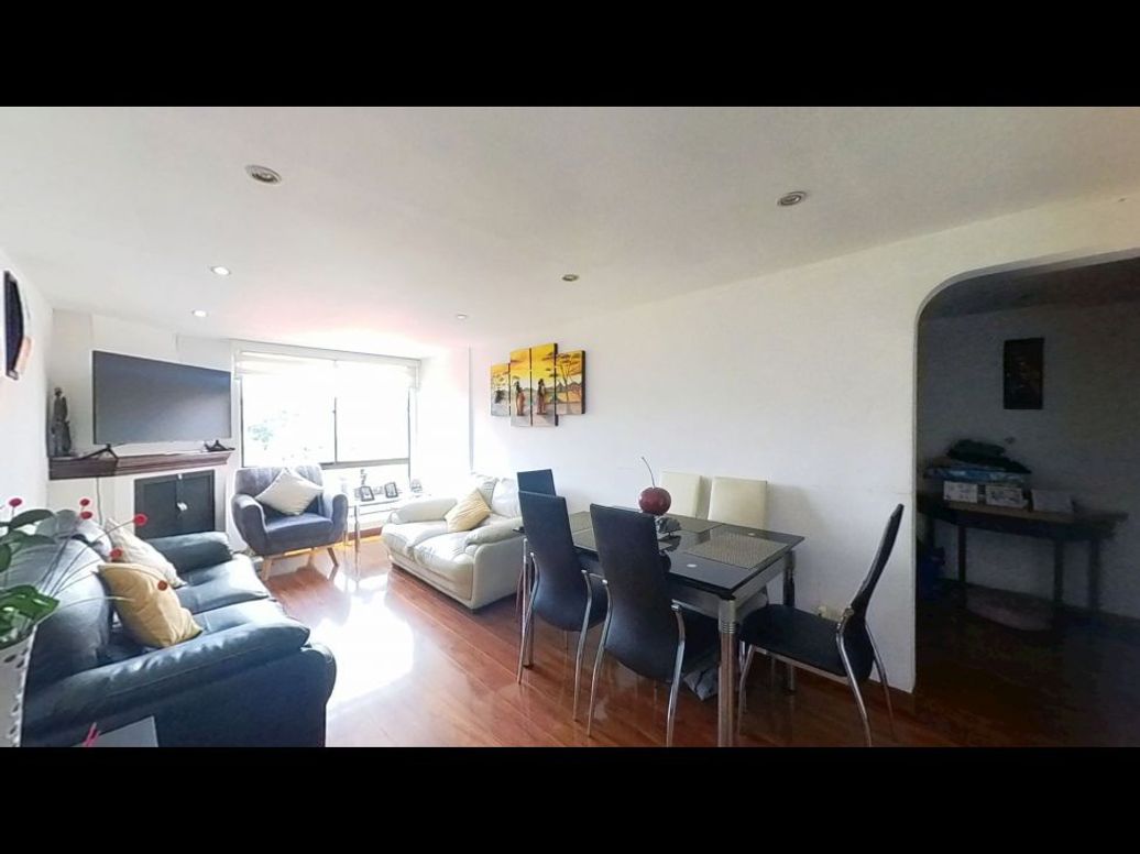 Apartamento de 3 alcobas en venta en Pasadena, Bogotá, 77 m² · foto 5 de 17