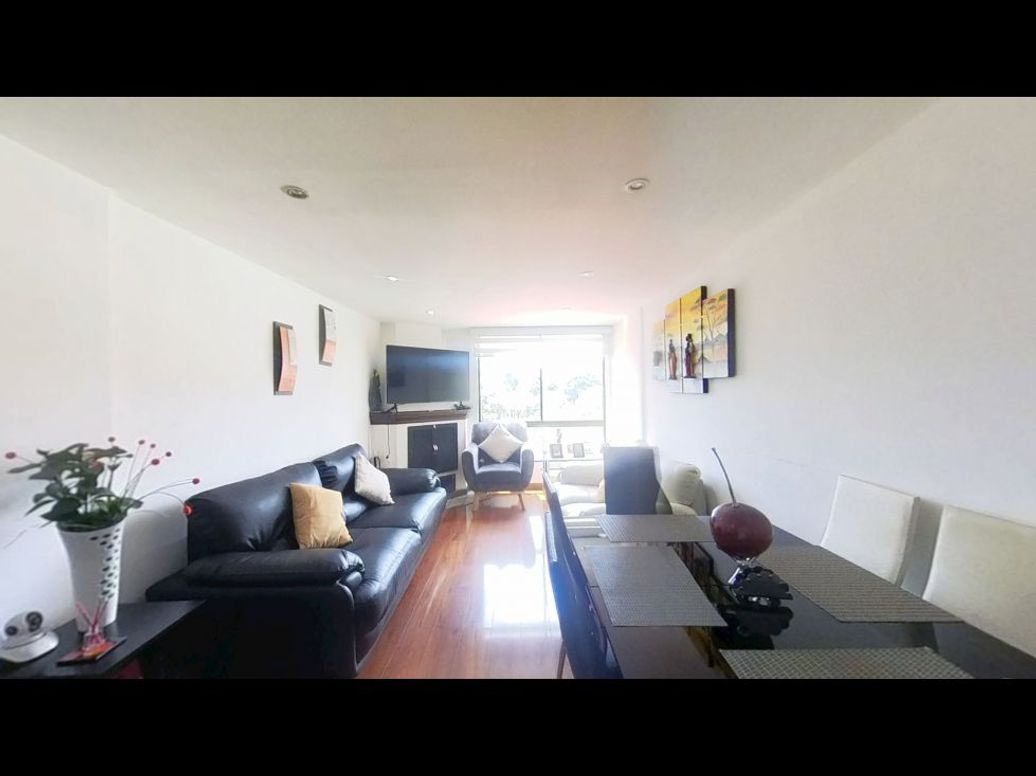 Apartamento de 3 alcobas en venta en Pasadena, Bogotá, 77 m² · foto 7 de 17