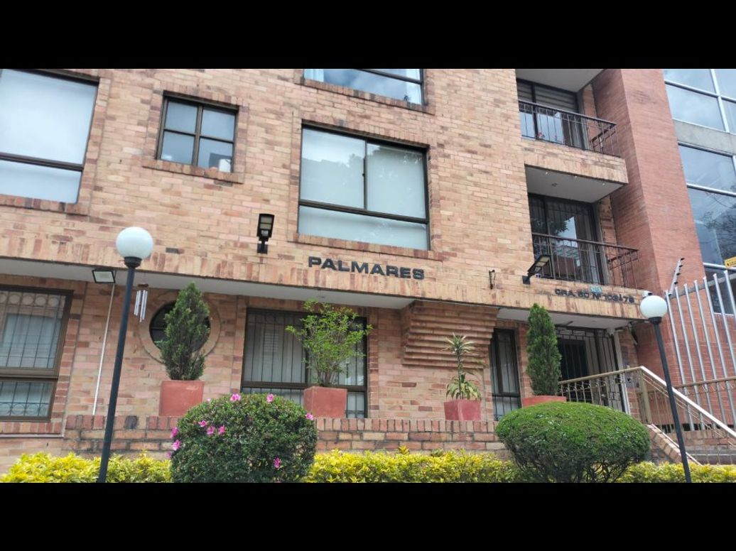 Apartamento de 3 alcobas en venta en Pasadena, Bogotá, 77 m² · foto 9 de 17