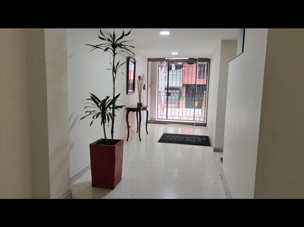 Apartamento de 3 alcobas en venta en Pasadena, Bogotá, 77 m² · foto 8 de 17