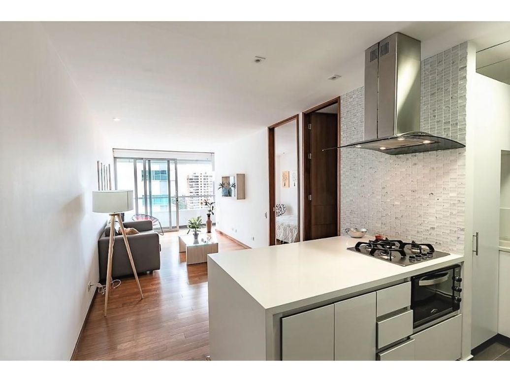 Apartamento en Arriendo El Tesoro Medellin en El Tesoro