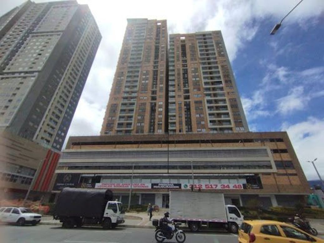 Apartaestudio en venta en La Sabana, Bogotá, 32 m² · foto 3 de 19