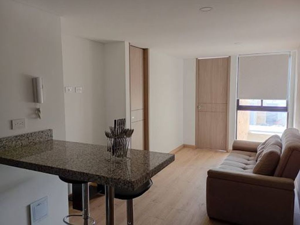 Apartaestudio en venta en La Sabana, Bogotá, 32 m² · foto 4 de 19