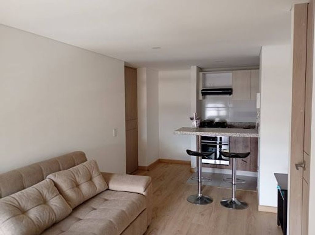 Apartaestudio en venta en La Sabana, Bogotá, 32 m² · foto 5 de 19