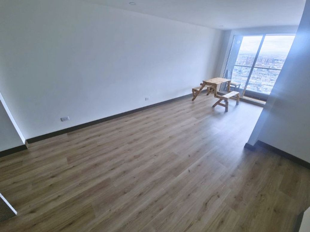 Apartamento de 2 alcobas en venta en San Victorino, Bogotá, 64 m² · foto 2 de 10