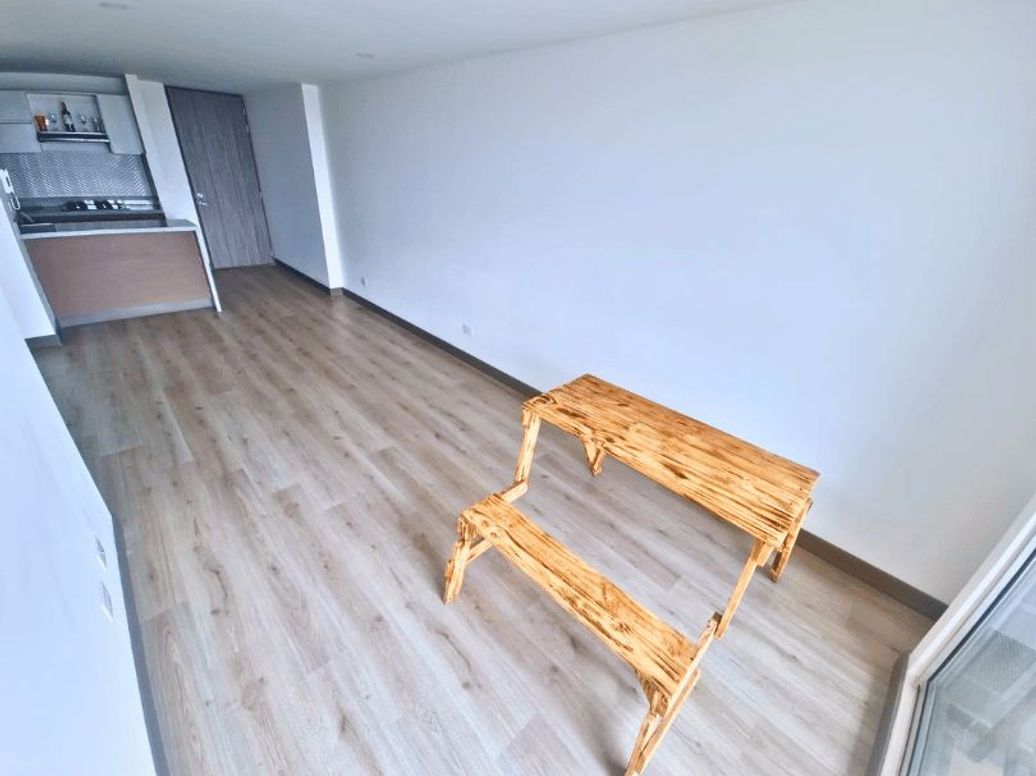 Apartamento de 2 alcobas en venta en San Victorino, Bogotá, 64 m² · foto 3 de 10