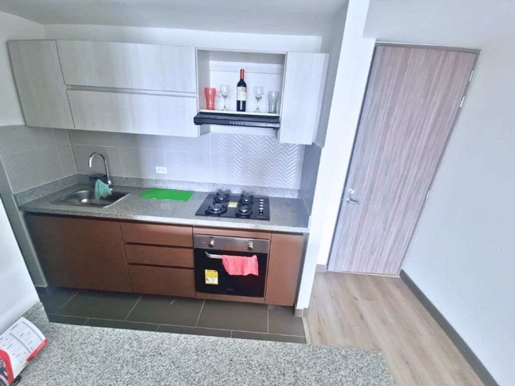 Apartamento de 2 alcobas en venta en San Victorino, Bogotá, 64 m² · foto 5 de 10