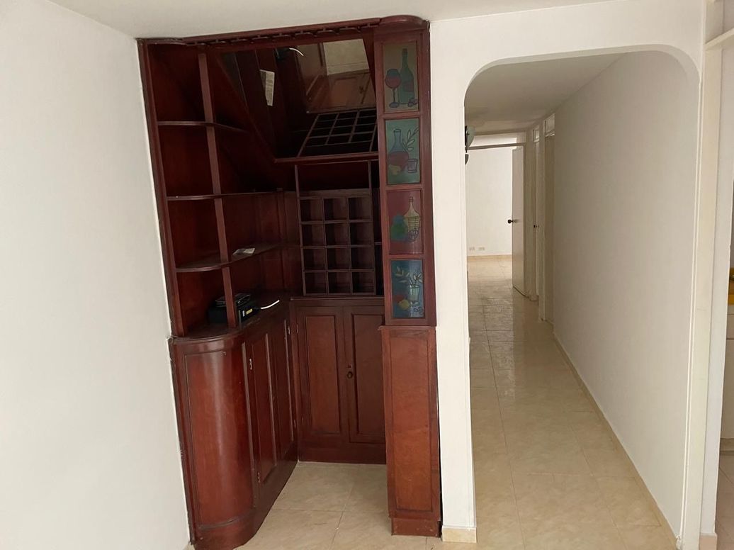 Apartamento de 3 alcobas en venta en Victoria Norte, Bogotá, 62 m² · foto 3 de 11