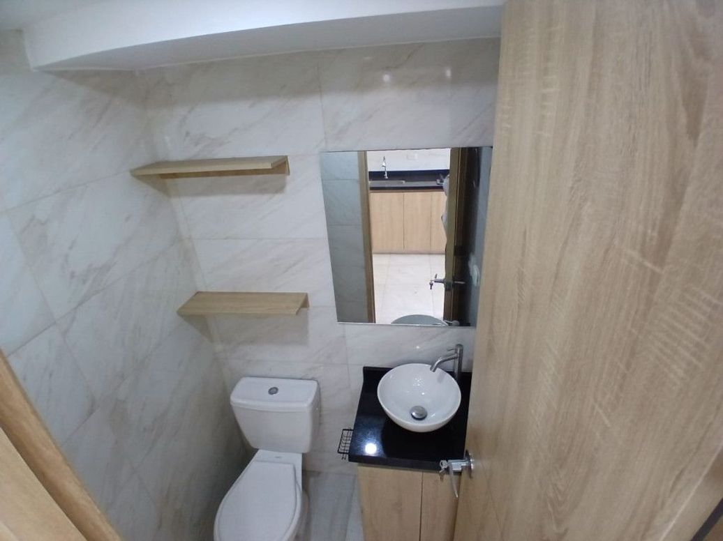Apartaestudio en arriendo en Alfonso López, Bogotá, 32 m² · foto 20 de 20