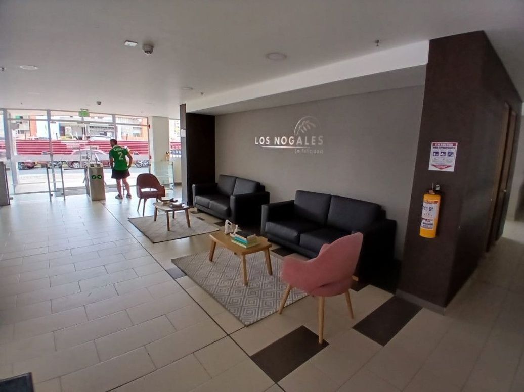 Apartaestudio en arriendo en Alfonso López, Bogotá, 32 m² · foto 7 de 20