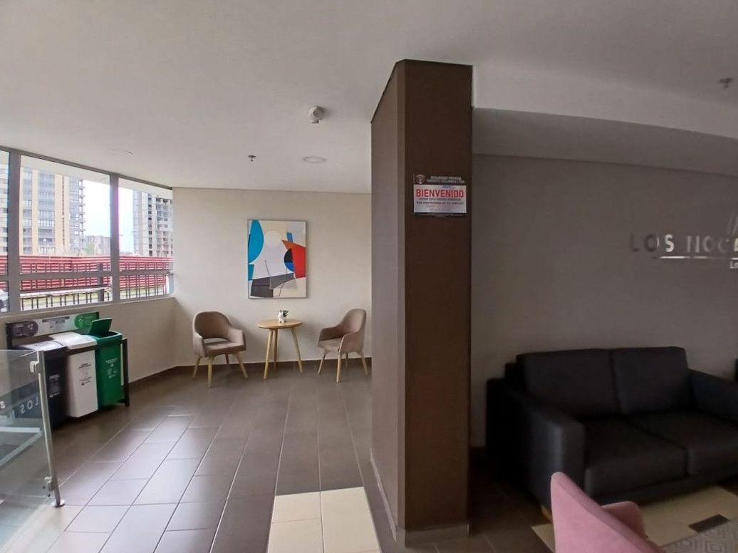 Apartaestudio en arriendo en Alfonso López, Bogotá, 32 m² · foto 3 de 20