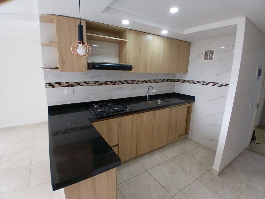 Apartaestudio en arriendo en Alfonso López, Bogotá, 32 m² · foto 19 de 20