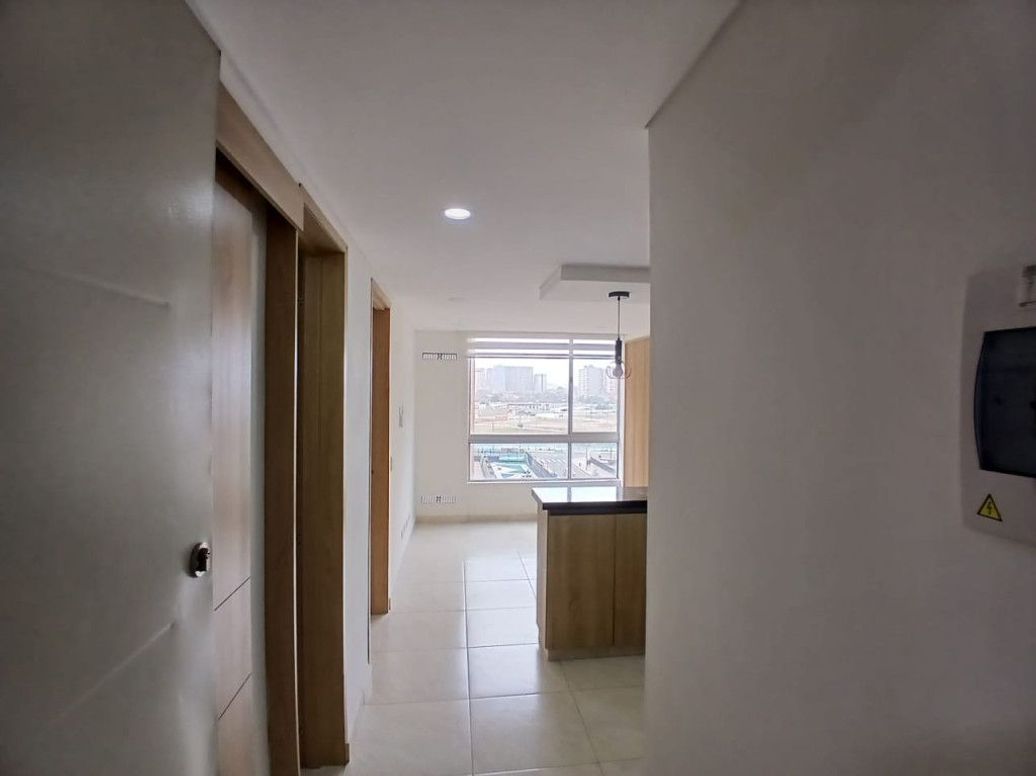 Apartaestudio en arriendo en Alfonso López, Bogotá, 32 m² · foto 14 de 20
