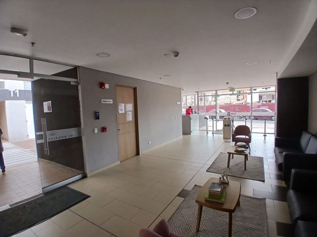 Apartaestudio en arriendo en Alfonso López, Bogotá, 32 m² · foto 2 de 20