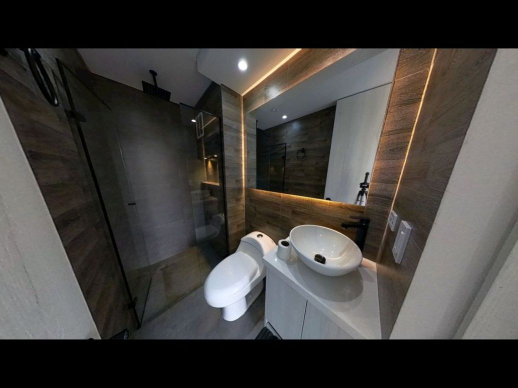 Apartamento de 1 alcoba en venta en El Plan, Bogotá, 36 m² · foto 4 de 14